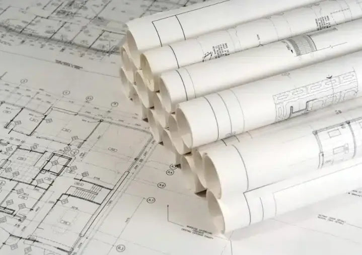 Blueprint Copy Print Blueprints Online | 24x36 & 18x24 Fast Blueprint Printing