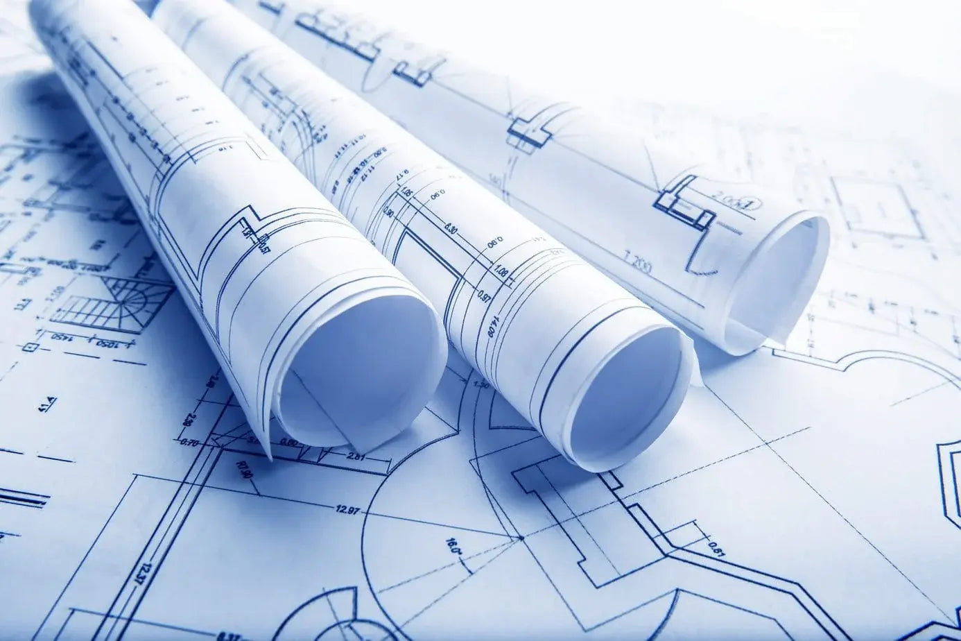 Blueprint Printing - Same Day - 24" x 36"